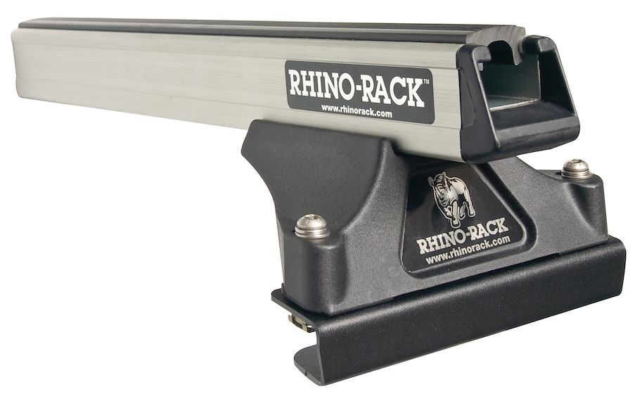Rhino Rack Fusskit für Heavy Duty (2 Stk.) 50 mm, Citroën Berlingo, mitte + hinten
