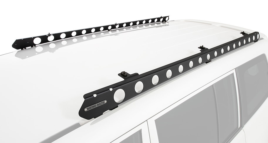 Rhino Rack ''Backbone'' Montagekit Mitsubishi Pajero V80 5-Türer
