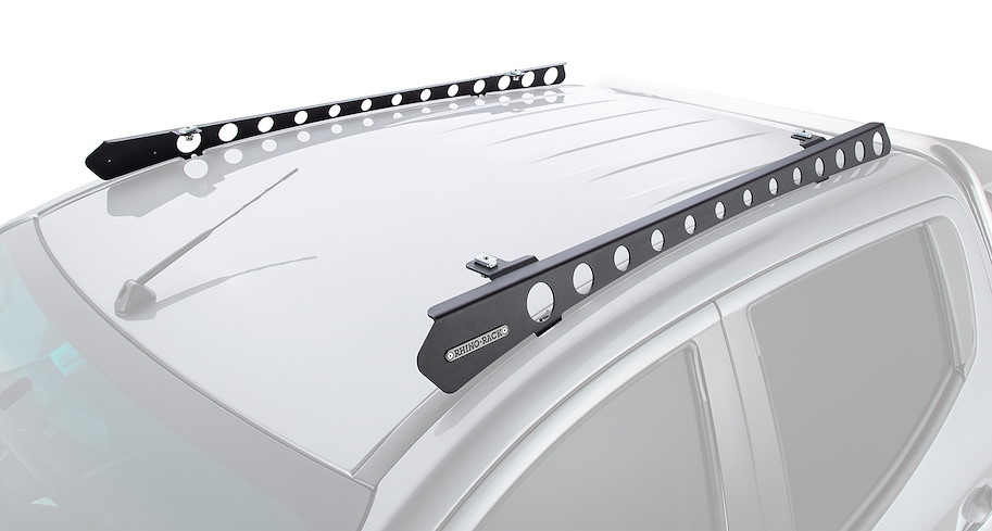 Rhino Rack ''Backbone'' Montagekit Mitsubishi L200 ab 2015 Doppelkabine