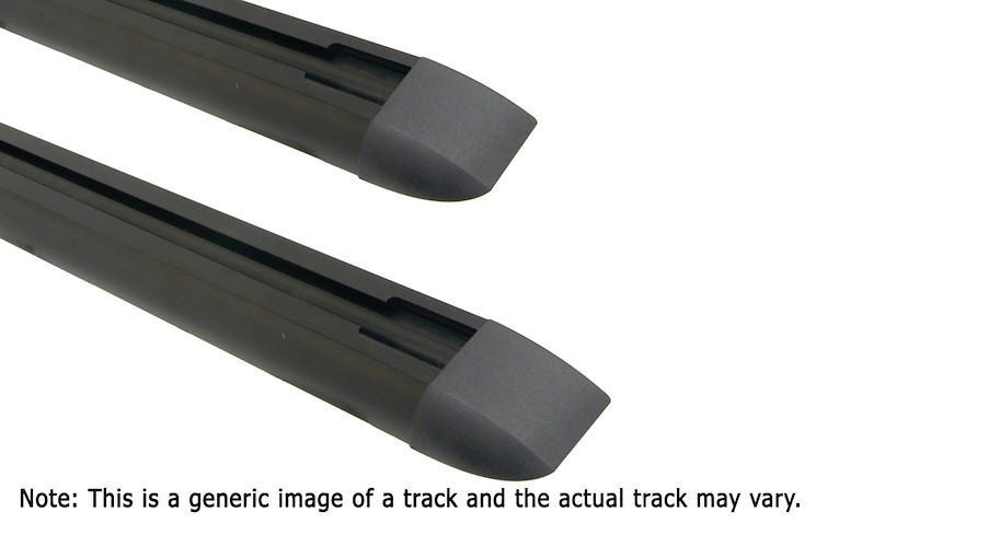 Rhino Rack Schienenkit für Hardtop 1'200 mm