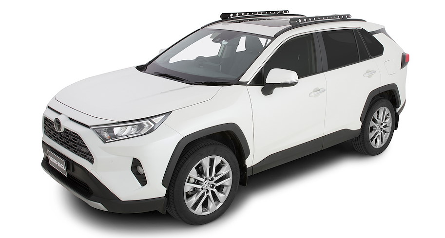 Rhino Rack ''Backbone'' Montagekit Toyota RAV4 (XA50)