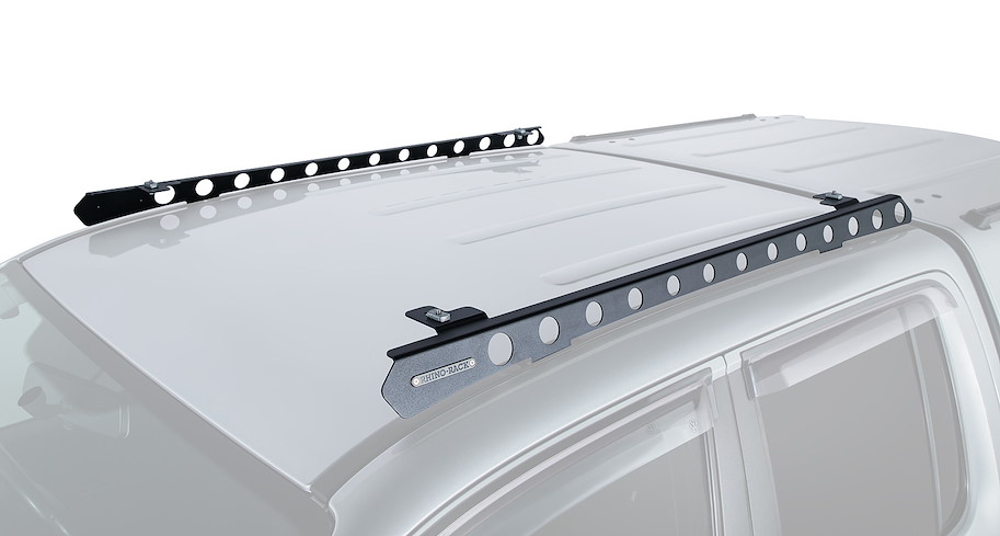 Rhino Rack ''Backbone'' Montagekit Volkswagen Amarok/Toyota Hilux '16 Doppelkabine