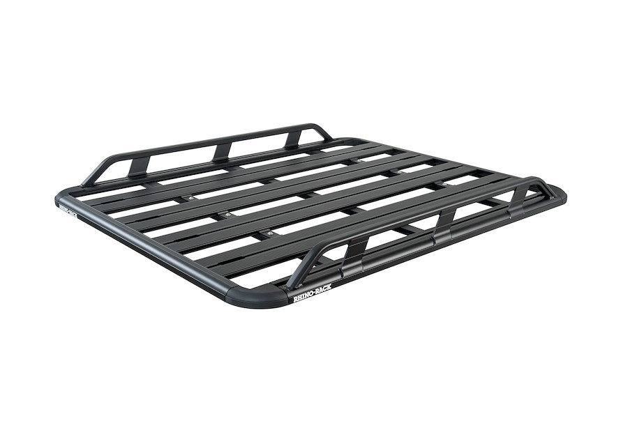 Rhino Rack Pioneer Tradie GepäckPlattform Aluminium 1528 × 1'236 mm, schwarz