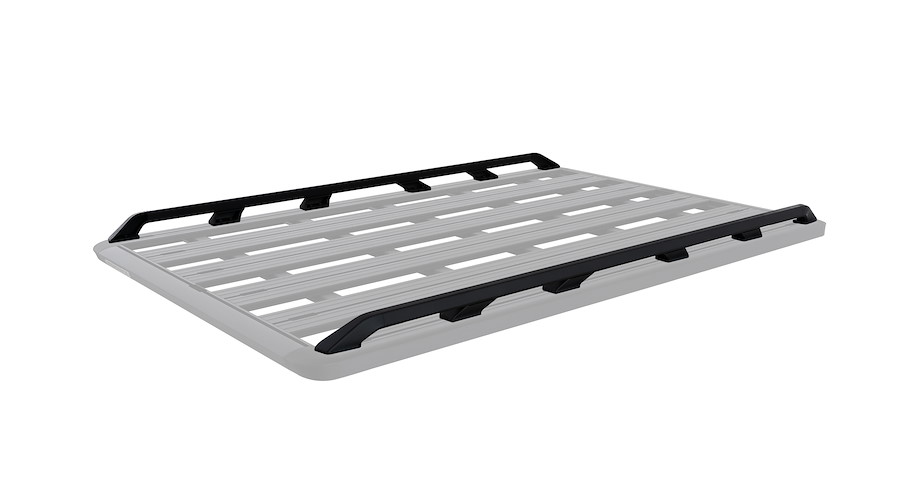 Rhino Rack Reling seitlich für Pioneer 6 Plattform 2'100 mm, schwarz