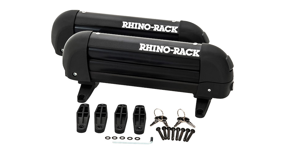 Rhino Rack Skiträger 572, abschliessbar, 250 mm Innenlänge