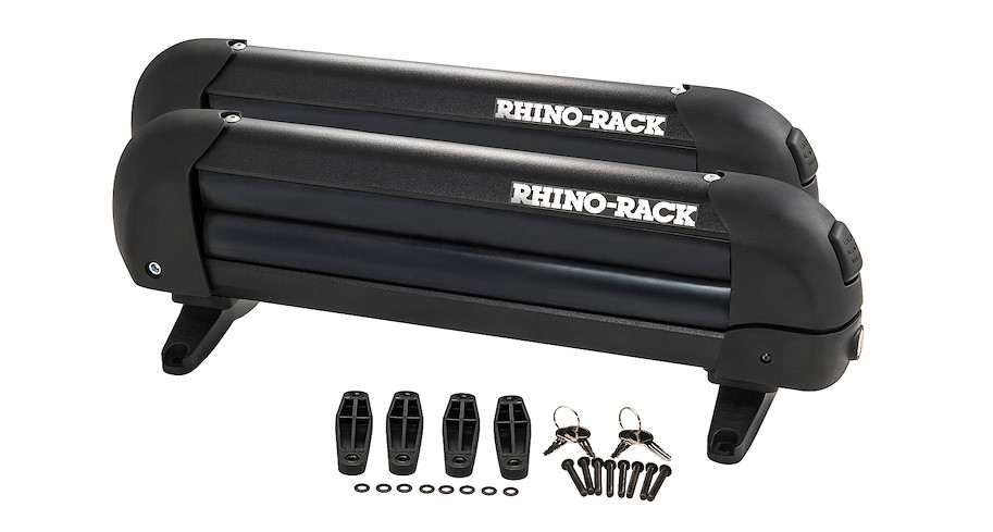 Rhino Rack Skiträger 573, abschliessbar, 325 mm Innenlänge