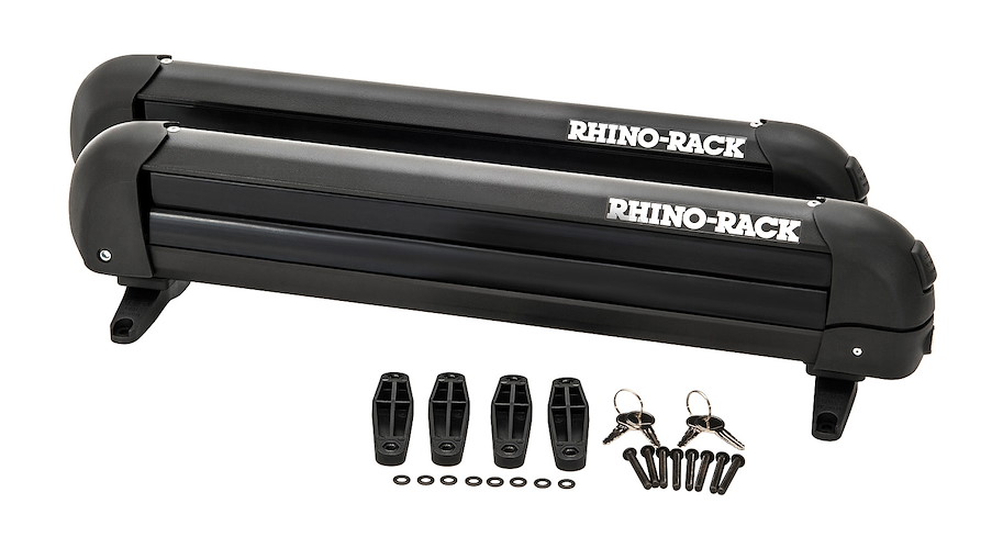 Rhino Rack Skiträger 574, abschliessbar, 500 mm Innenlänge