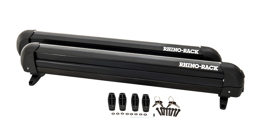 Rhino Rack Skiträger 576, abschliessbar, 695 mm Innenlänge