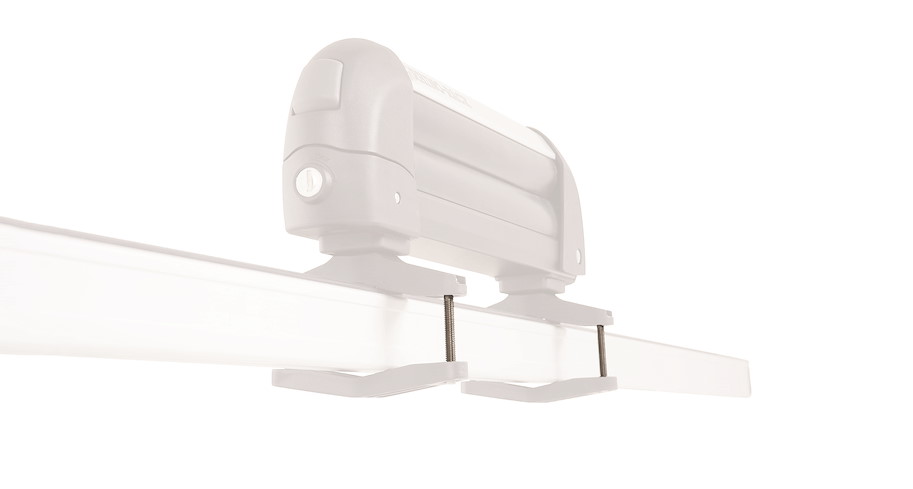 Rhino Rack Montagekit (4) für Heavy Duty Querträger