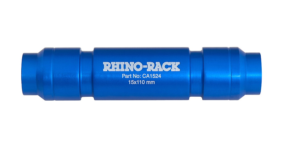 Rhino Rack Steckachshülse 15 × 110 mm, für Multi Axle Adapter