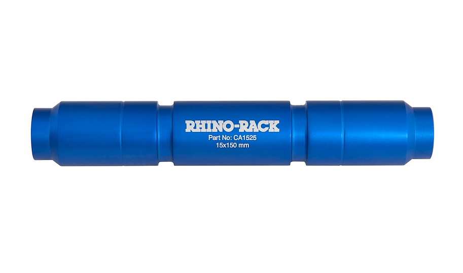 Rhino Rack Steckachshülse 15 × 150 mm, für Multi Axle Adapter