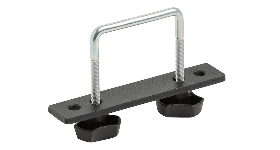 Rhino Rack U-Bügel für Heavy Duty Querträger (4 Stk.) 75 mm × 67 mm