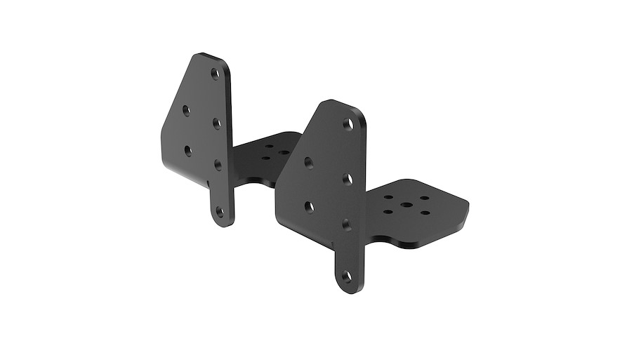 Rhino Rack Universal Markisenhalter, 2 Stk.
