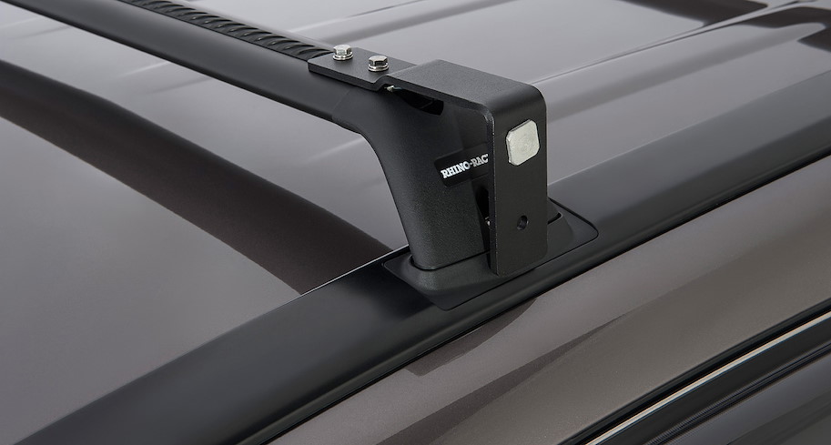 Rhino Rack Sunseeker Markisenhalter, abgewinkelt für Querträger ohne Überhang