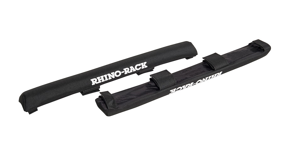 Rhino Rack Pioneer Klettpolster (2 Stk.) für Kajaks, Kanus, SUP's und Surfbretter