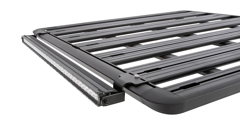 Rhino Rack LED Lampenhalter für Pioneer Plattform