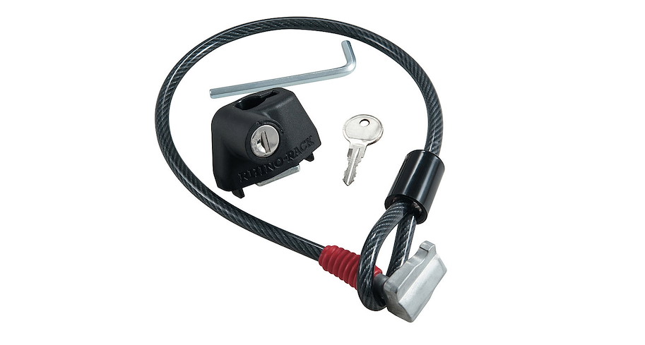 Rhino Rack Kabelschloss 0,6 m Vortex und Pioneer
