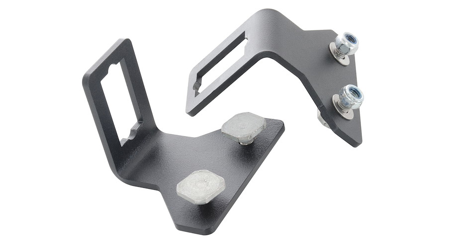 Rhino Rack Multifunktionshalter (2 Stk.) für Plattformen und Markisen