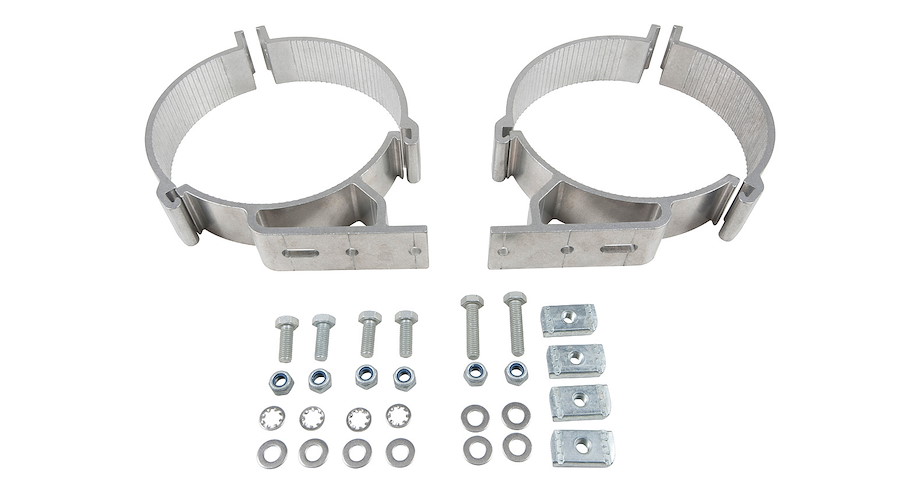 Rhino Rack Heavy Duty Rohrklammern (2) 150 mm