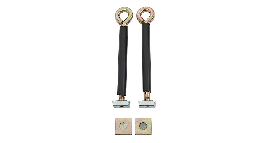Rhino Rack Heavy Duty Universalstütze 210 mm, Paar