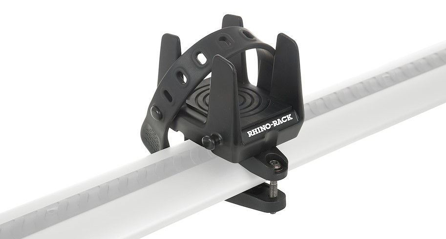 Rhino Rack Universalhalter (Paar) für alle Querträger und Pioneer Plattformen