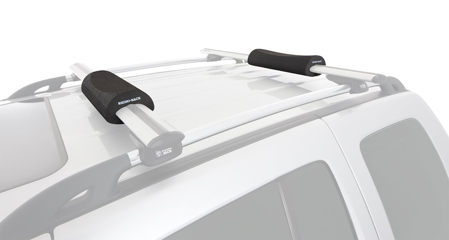 Rhino Rack Polster für Sportz, Vortex Querträger 380 mm, (2 Stk.)