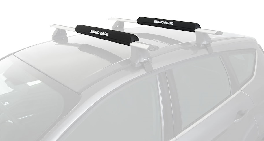 Rhino Rack Polster für Querträger, 700 mm, (2 Stk.)