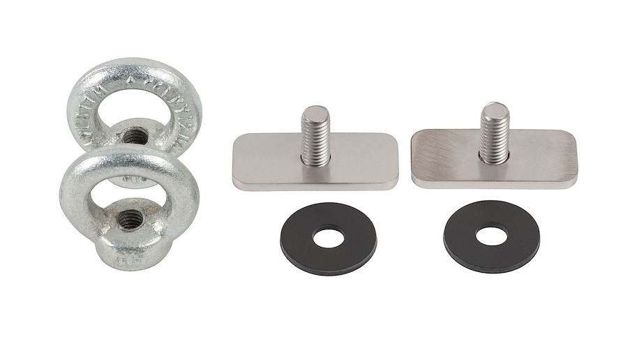 Rhino Rack Sportz Ringschrauben (Paar)