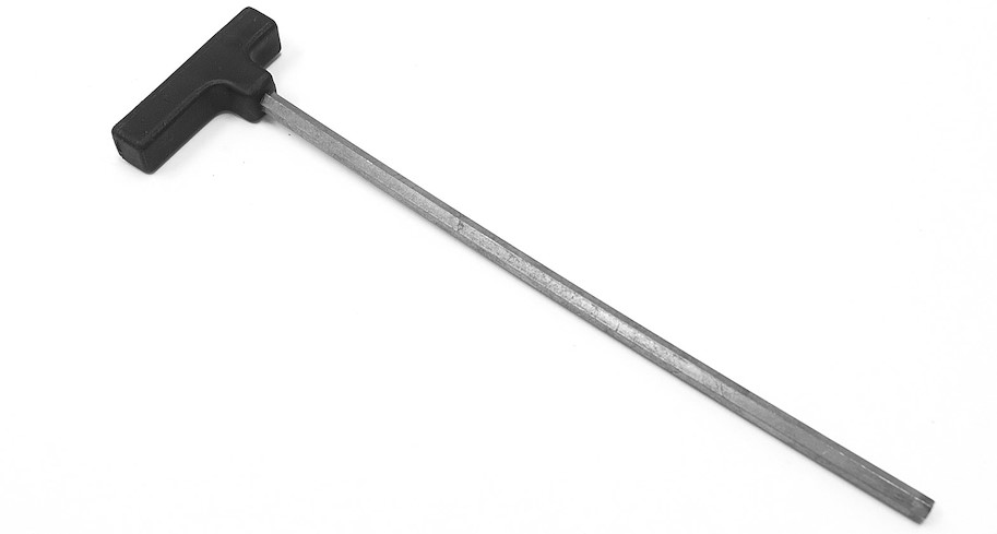 Rhino Rack Rhino Sicherheitsinbusschlüssel lang