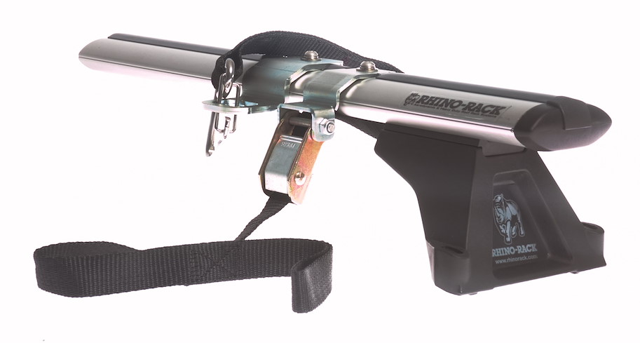 Rhino Rack Aero Leiter Zurrgurt mit Klemmschloss