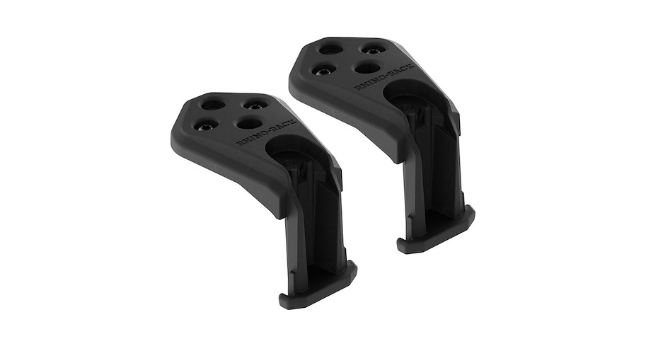 Rhino Rack "Stow iT" Basishalterung (2 Stk.) Universalbefestigung