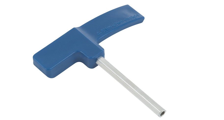 Rhino Rack TORKEY-S Drehmomentschlüssel, kurz, 5 mm, 4-5 Nm