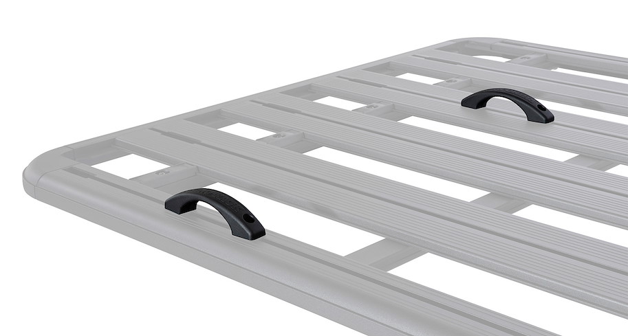 Rhino Rack Haltegriffe (2) für Pioneer Plattform inkl. "Zwifloc"