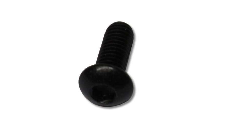 Rhino Rack M6 × 16 mm, Linsenkopfschraube