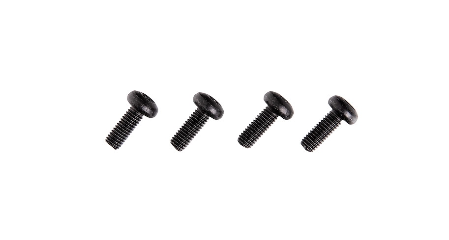 Rhino Rack Linsenkopf-Schraube T30 M6 × 16 (4 Stk.)