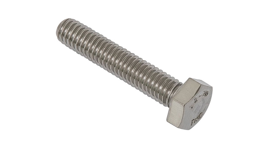 Rhino Rack M6 × 30 Edelstahlschraube