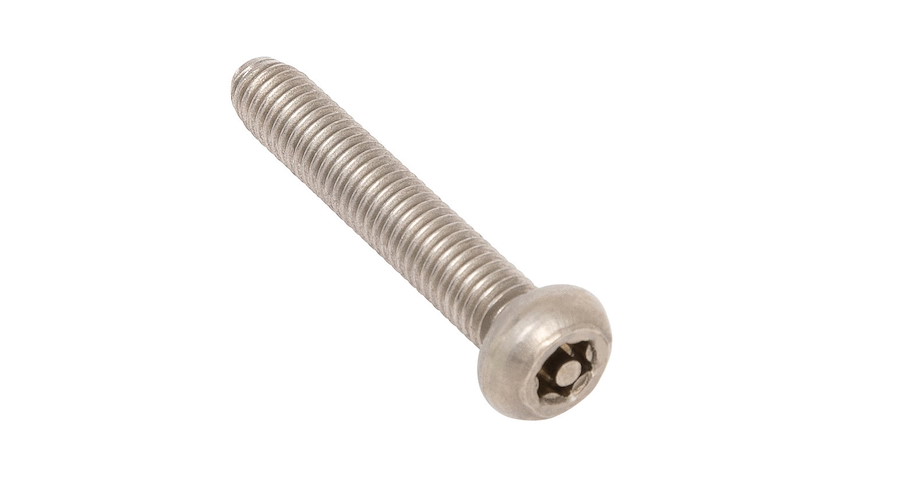 Rhino Rack Linsenkopf-Schraube M6 × 35 TORX 27