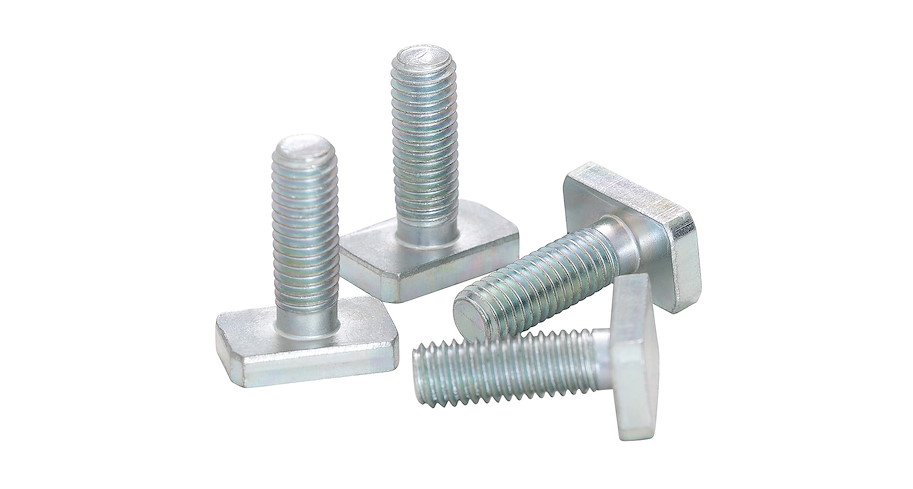 Rhino Rack HD T-Bolzen M8 × 23 12 mm × 20 mm Kopf (4 Stk.)