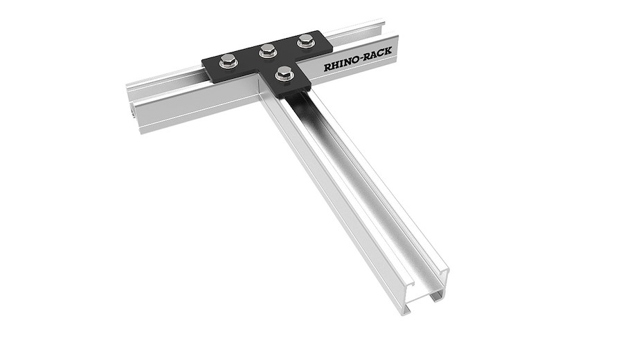 Rhino Rack T-Verbinder für HD und Aero