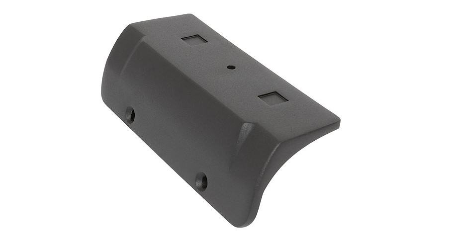 Rhino Rack Montagepunkt aussen, Jeep JK Backbone, Mitte (1 Stk.), für 50-11RJKB1