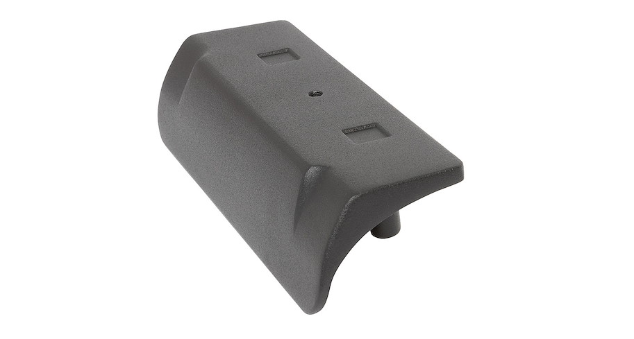 Rhino Rack Montagepunkt aussen, Jeep JK Backbone, vorne (1 Stk.), für 50-11RJKB1