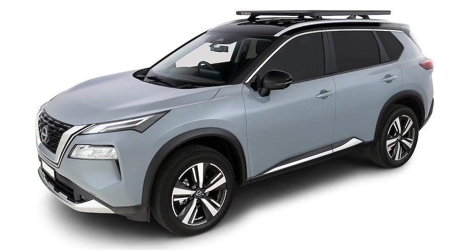 Rhino Rack Pioneer 6 Plattform 1'500 × 1'240 mm Nissan X-Trail T33, inkl. RX300