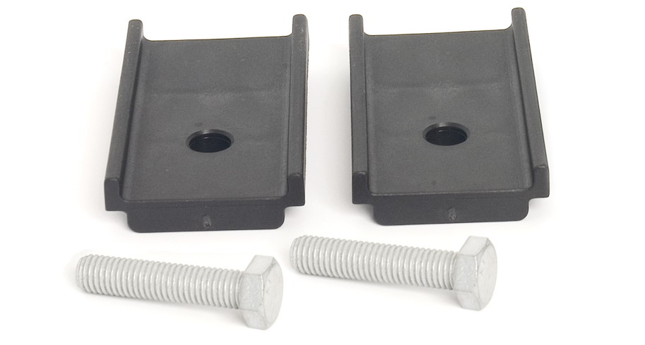 Rhino Rack Distanzstücke 10 mm (1 Paar)