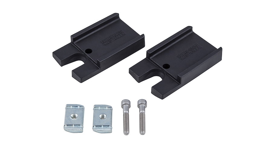 Rhino Rack Adapter für Pioneer Plattform auf RLT600, (2), 10 mm