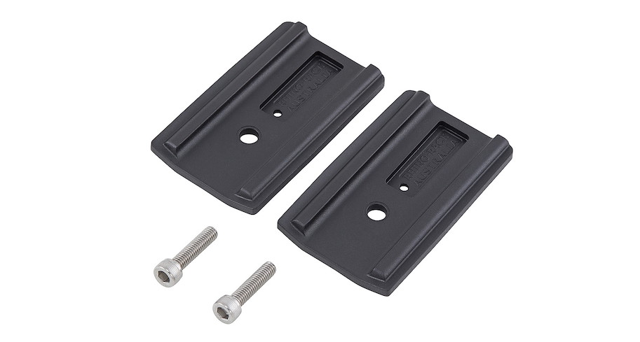 Rhino Rack Distanzstücke Sportz, RECONN, auf RLT600, RCH, RCL, 5 mm, (1 Paar)
