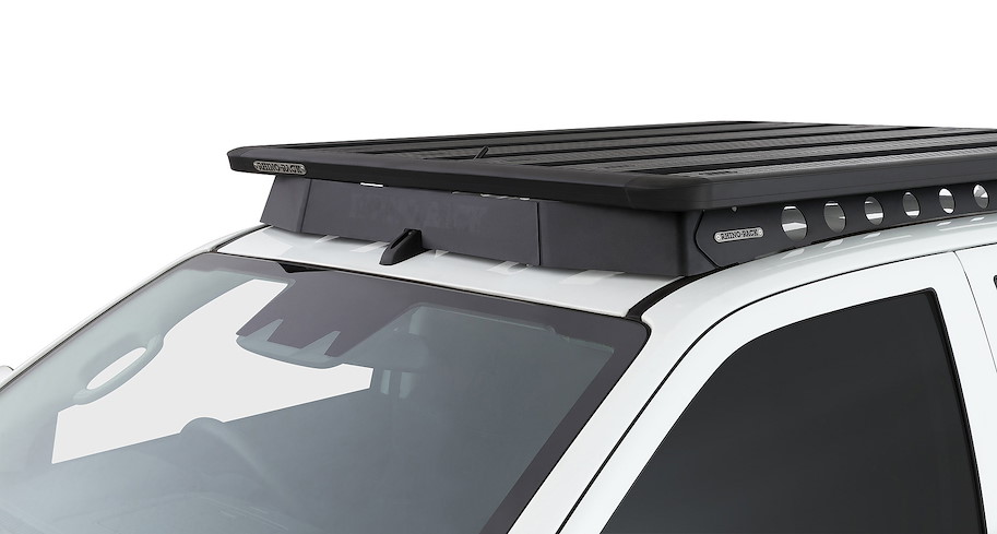 Rhino Rack Windabweiser für Isuzu D-Max ab 2020 mit Pioneer und Backbone