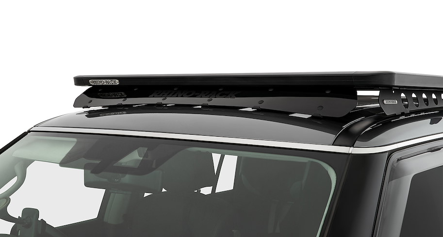 Rhino Rack Windabweiser "Large" für PioneerNG Plattformen 1376, 1426, 1'465 mm