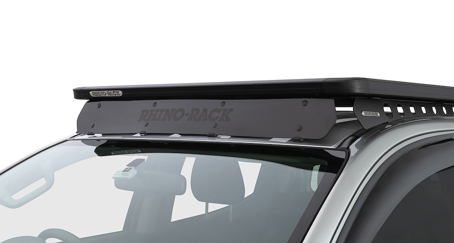 Rhino Rack Windabweiser "Small" für PioneerNG Plattformen 1'236 mm
