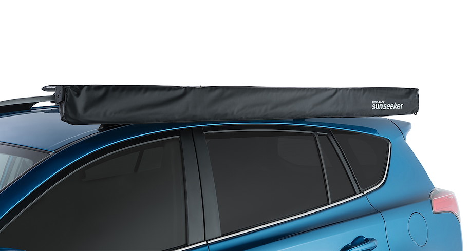 Rhino Rack Sunseeker 2,0 m Ersatztasche für 50-032139 & 50-032132, schwarz