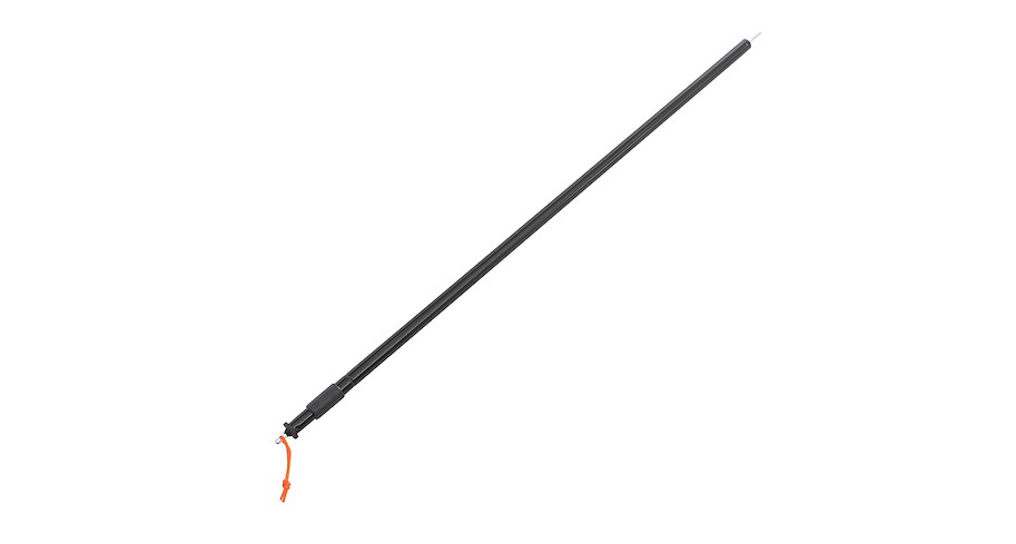 Rhino Rack Teleskopstange für Dome 1300, schwarz
